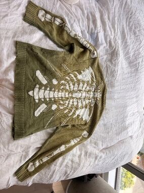 Kapital-Esque Sweater